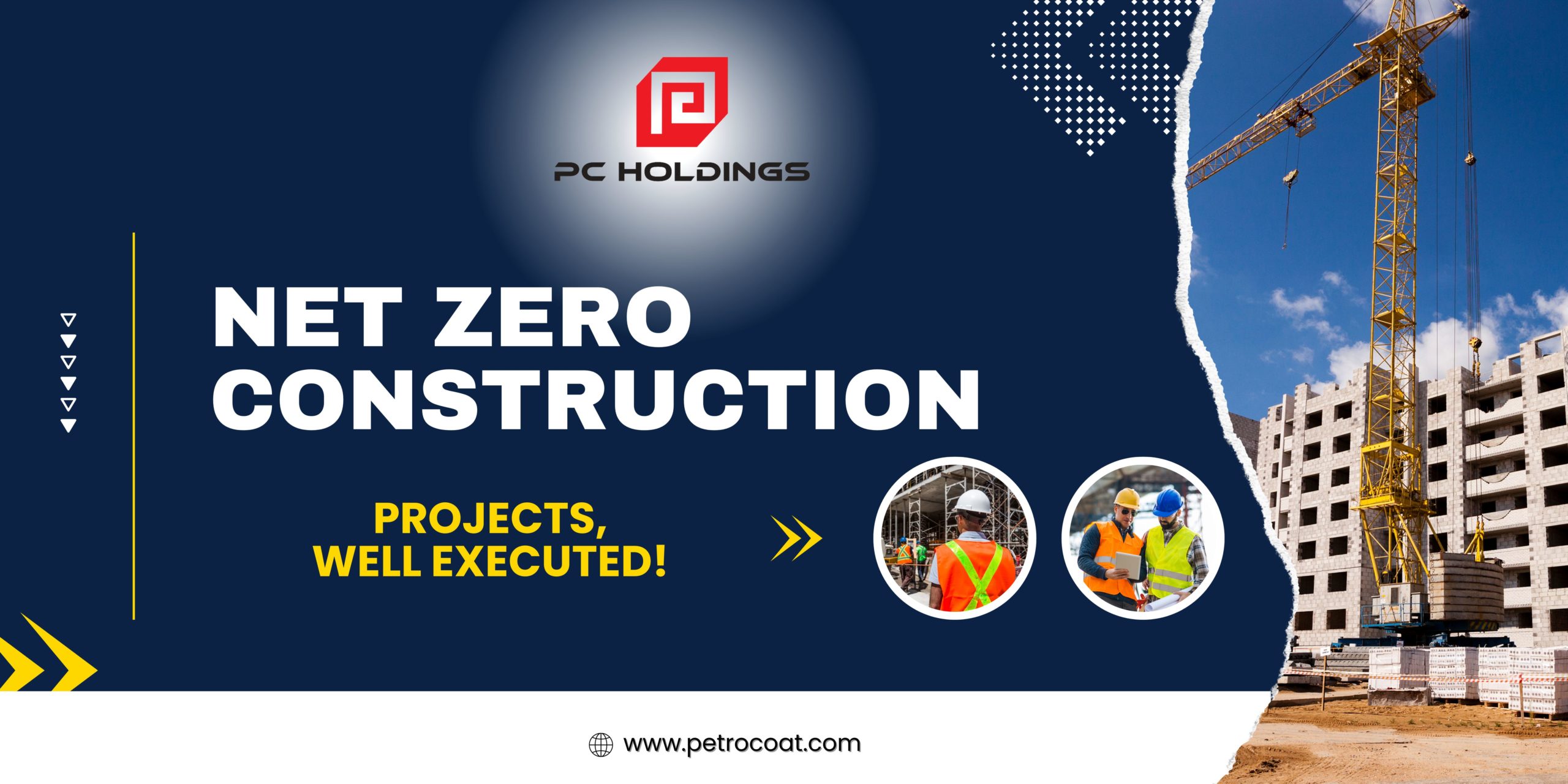 Net Zero Construction - PC Holdings