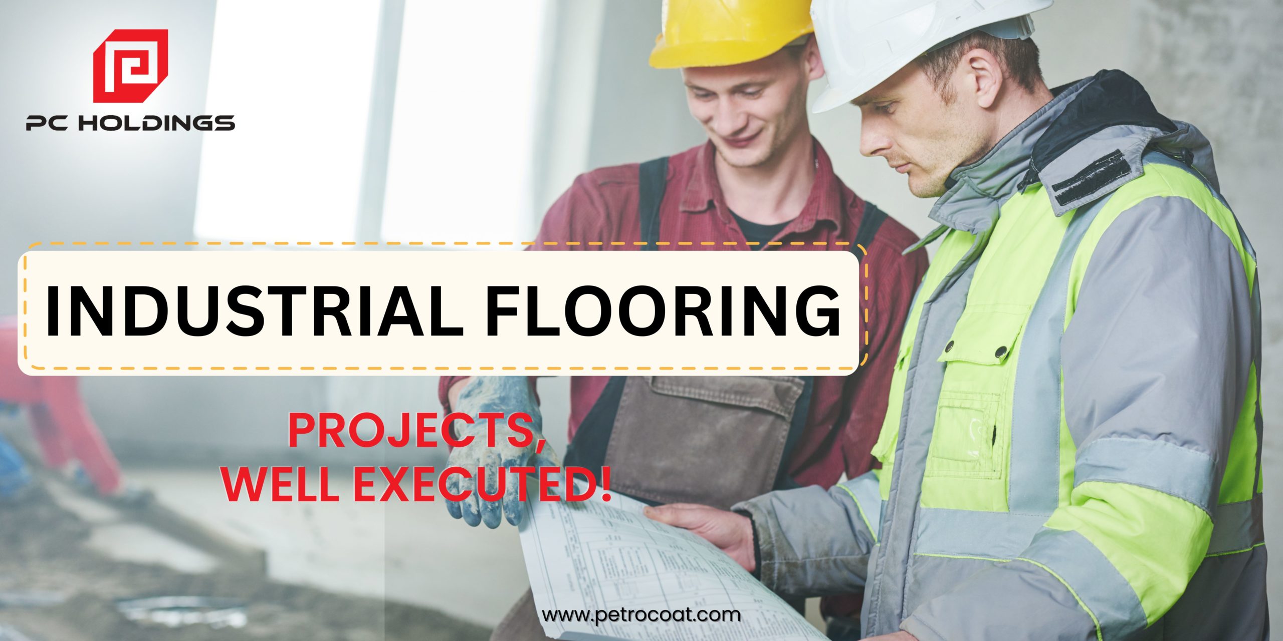 Industrial Flooring - PC Holdings