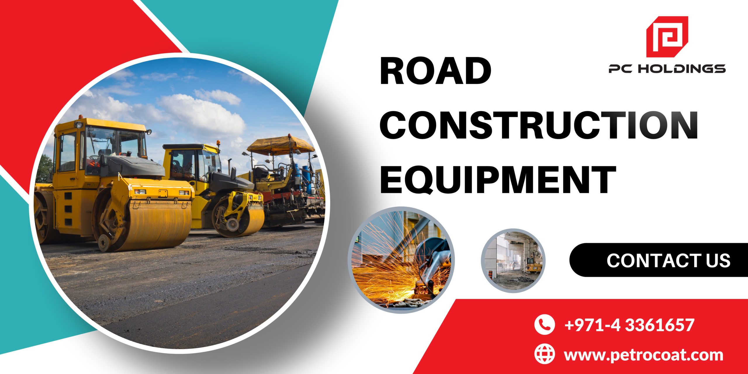 Road Construction Equipment - PC Holdings