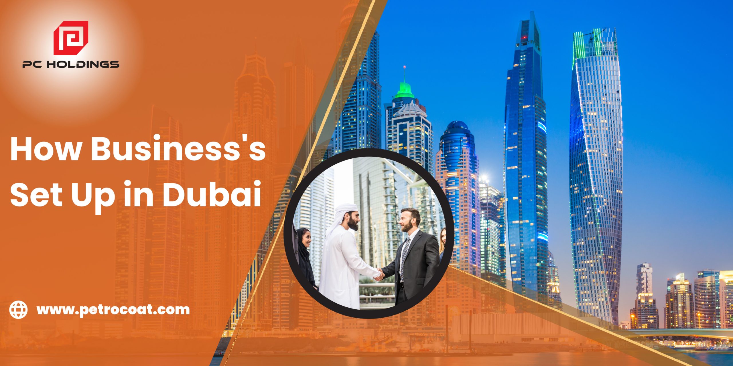 How To Set Up A Business in Dubai: A Guide to Success