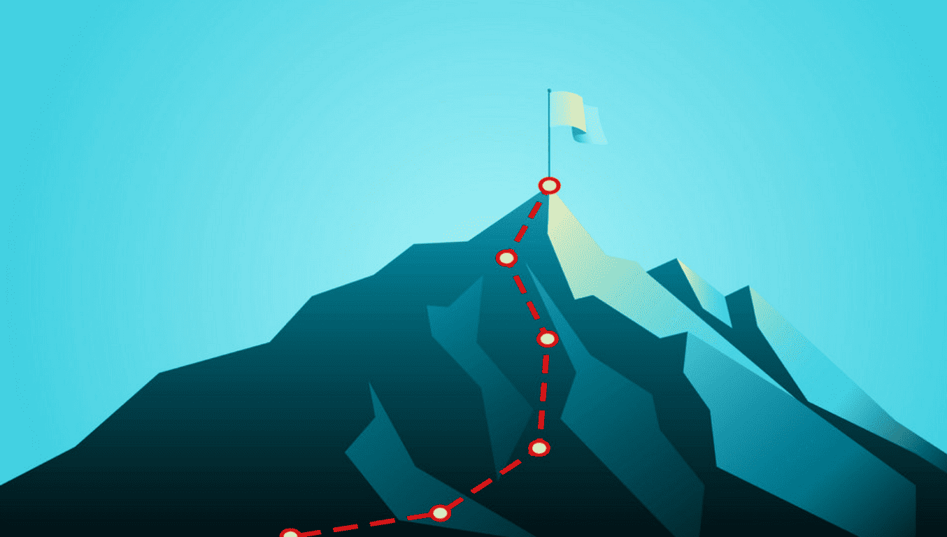 Corporate Journey Background Image