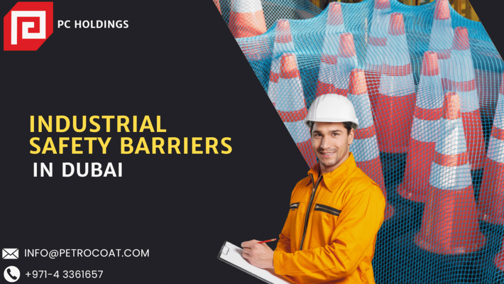 Industrial Safety Barriers in Dubai
