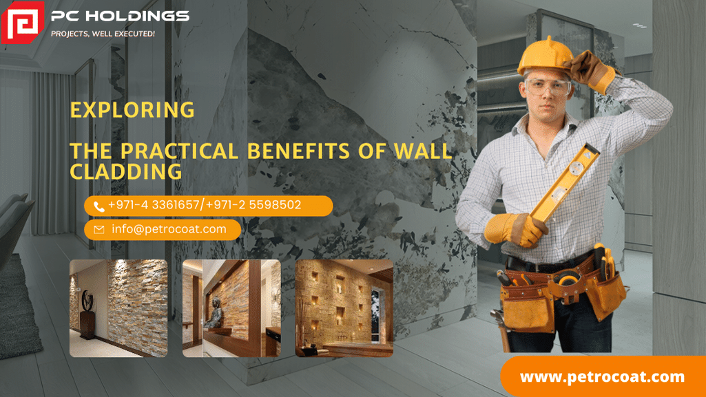 Exploring the Practical Benefits of Wall Cladding.