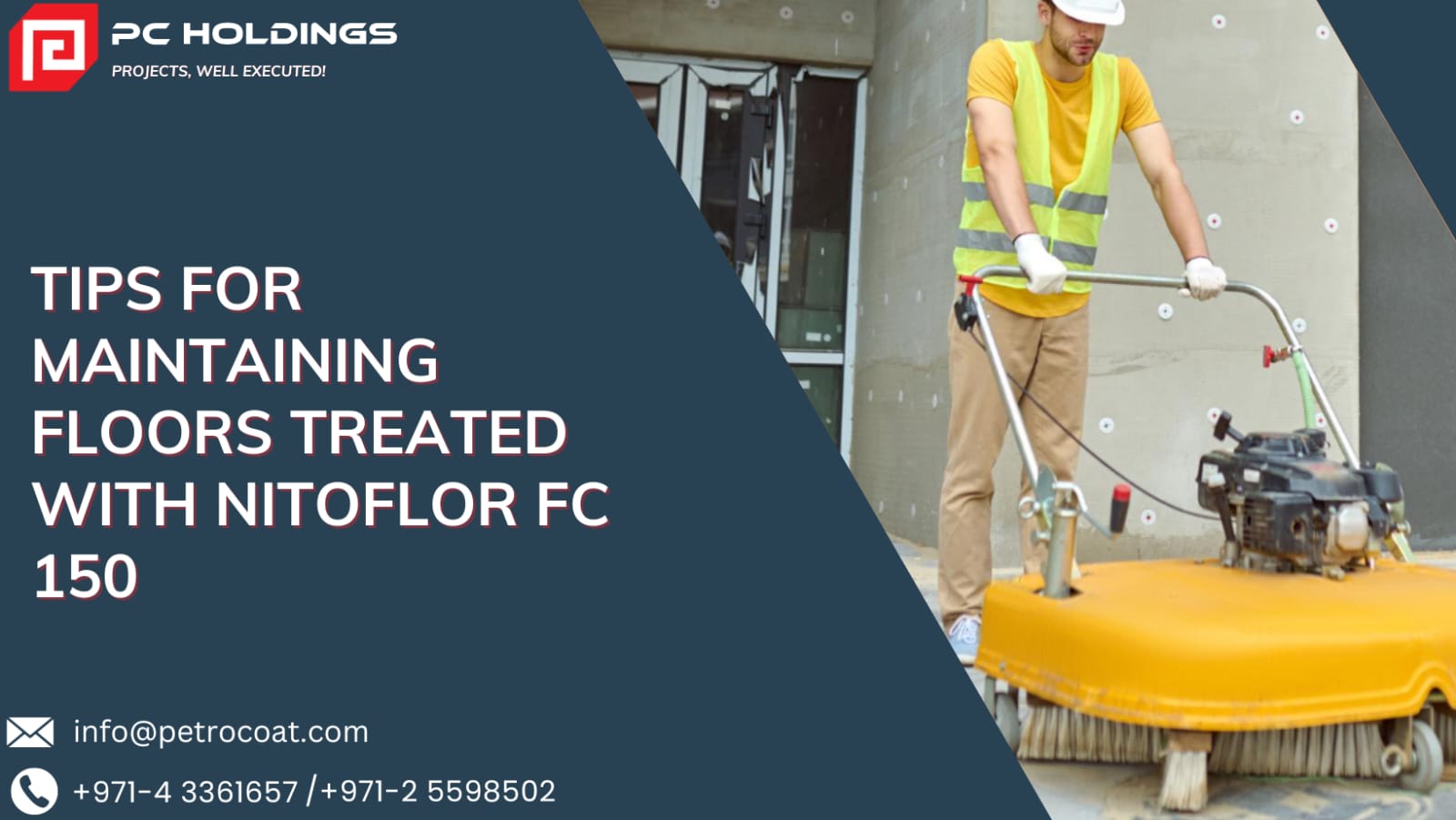 Maintaining Flooring in Dubai