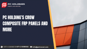 PC Holding's Crow Composite FRP Panels and More