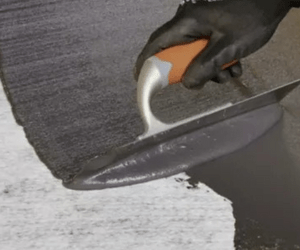 Cold Applied Self-adhesive Bitumen Membrane sr1