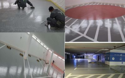 traffic deck coating sr